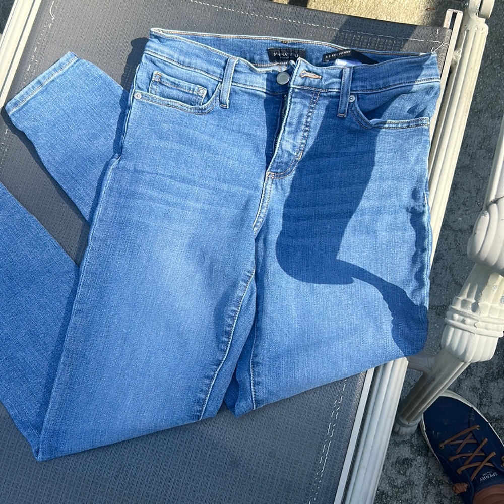 Banana republic jeans size 27